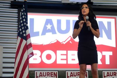 ‘How is he even able to carry on as President’: Lauren Boebert attacks ‘Sleepy Joe’ after debate