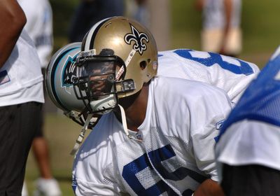 Two-time Pro Bowler LeCharles Bentley is our Saints Player of Day 65