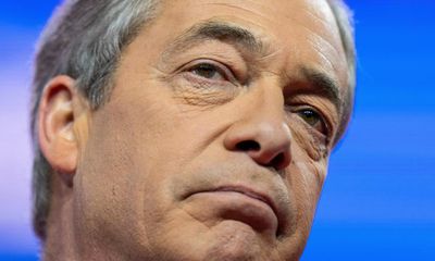 Eighth time lucky for hungry hound Farage. Now Labour and Tories must find a way to defang him