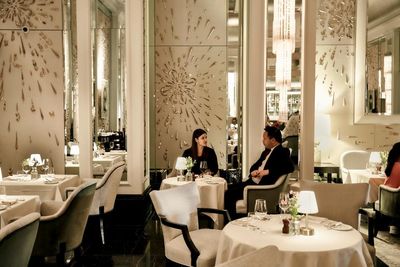 Chez Roux, London W1: ‘Posh comfort food for the weary, moneybags traveller’ – restaurant review