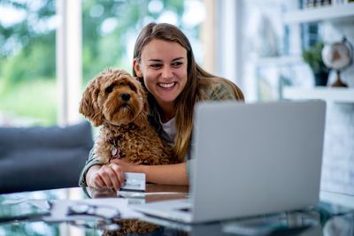 Some millennials and Gen Zers are ready to reject big paychecks if it means staying at home with their pet more