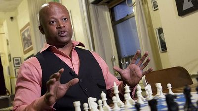 Maurice Ashley Conquers Roadblocks To Become A Chess Grandmaster