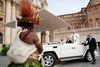 Pope to preside over interfaith meeting in Indonesian mosque during longest, most challenging trip