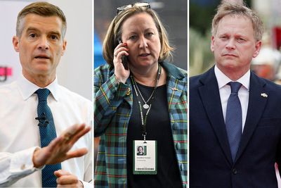 Strikes, HS2 & Covid: Simon Calder on the highs and lows of the last three Tory transport secretaries