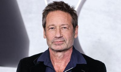 David Duchovny: ‘I’m not just throwing on a kilt willy-nilly’