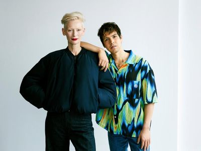 ‘I wish my parents were alive so I could tell them I’m a concept’: Tilda Swinton and Julio Torres on elves, slaps and giving dignity to toilets