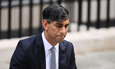 He’s beaten and humiliated, but Rishi Sunak has one final job to do – for party and country