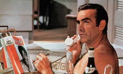 James Bond has an Andrew Tate problem. The answer is to set it in the 1960s