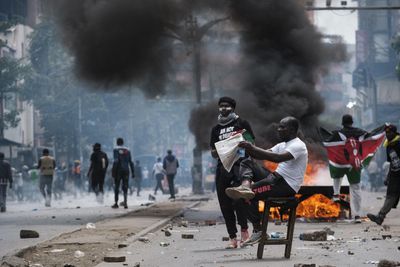 Kenya rights groups decry abductions as government cracks down on protests