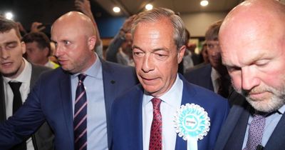 The reasons why Nigel Farage and Reform UK have picked up political momentum