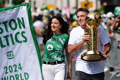 Why are the Boston Celtics selling the team right after winning the 2024 NBA title?