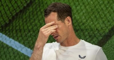 Andy Murray readies for mixed doubles after ‘emotional’ Wimbledon celebration