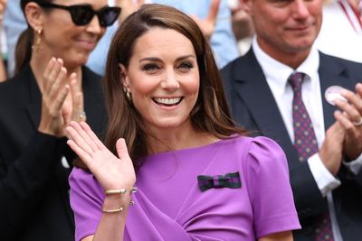 From Kate Middleton to Tom Cruise: Who’s who in the Royal Box on Wimbledon men’s final day