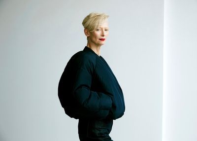 Tilda Swinton says she slapped friend who called her English instead of Scottish