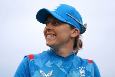 Heather Knight keen to use New Zealand series to prepare England for World Cup