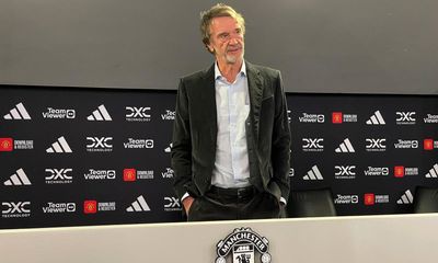 Manchester United to save about £10m a year after Jim Ratcliffe cuts 250 jobs