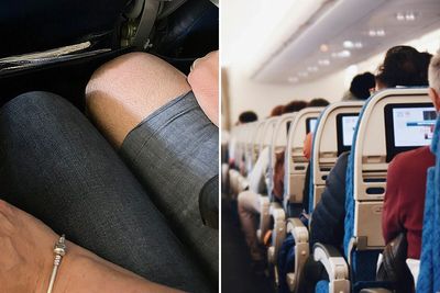 Outrage After Woman Blasts Man’s “Disgusting” Flight Behavior Online