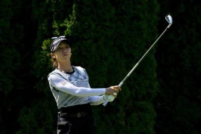 Lydia Ko's Poised And Focused Approach To Golf Success