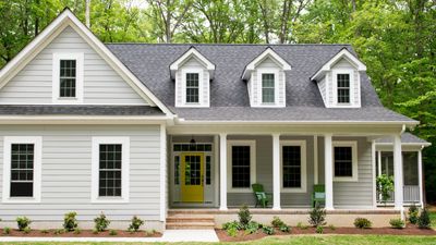 10 front door colors to avoid to ensure a welcoming home exterior