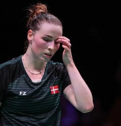 Line Kjærsfeldt: Confident And Ready For Badminton Excellence