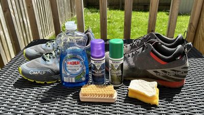 How to clean hiking boots: our expert guide