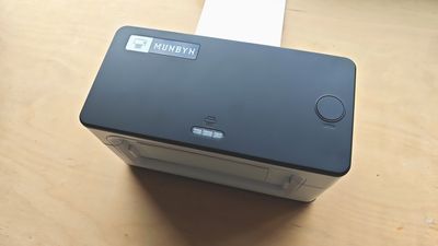 MUNBYN Thermal Label Printer (RealWriter 941) review