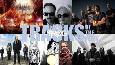 Great new proggy sounds from Swallow The Sun, Kingcrow, delving and more in Prog's Tracks Of The Week