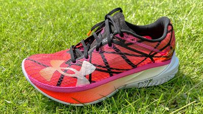 I ran 35 miles in the Under Armour Velociti Elite 2 — here’s my verdict on this carbon racer