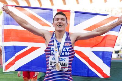 Jake Wightman relieved to get Team GB ‘lifeline’ for what could be last Olympics