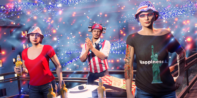 GTA Online Update: Celebrate Independence Day and Get Your Hands on Freebies