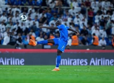 Kalidou Koulibaly: A Display Of Skill, Determination, And Teamwork