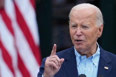 Joe Biden set for media blitz as more lawmakers consider 2024 alternative