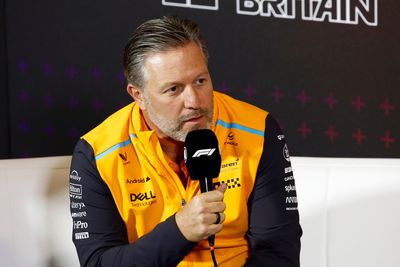 Brown hits out at Red Bull for 'encouraging' aggressive Verstappen driving