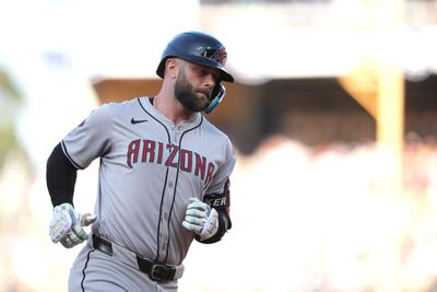 Diamondbacks announcer rightfully loses his mind at Christian Walker owning the Dodgers