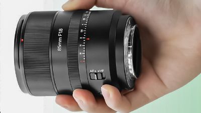 7Artisans AF 85mm f/1.8 is company's second autofocus lens for Sony cameras