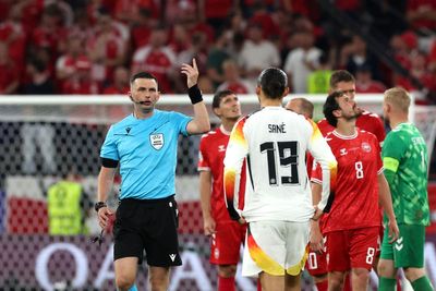 Portugal v France referee: Who is Euro 2024 official Michael Oliver?