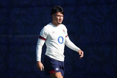 Marcus Smith urges England to ‘show the best of themselves’ against New Zealand