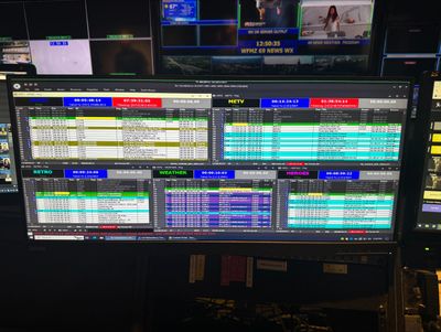 Black Box’s KVM Tech Delivers Big Results for WFMZ-TV