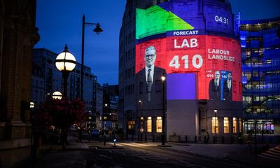 The 2024 election results are among the most bizarre in British history – and the future could be stranger still