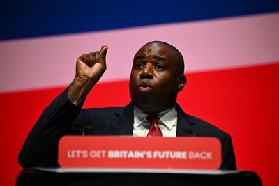 David Lammy: Friend Of Obama Now UK Foreign Minister