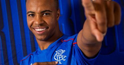 Rangers sign Hamza Igamane as manager praises striker with 'a lot of talent'