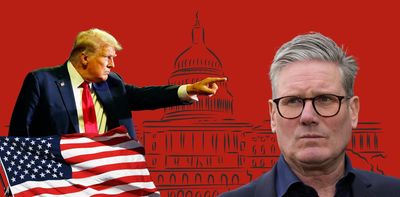 The UK’s new prime minister Keir Starmer – hoping for a Democrat in the White House, preparing for Trump