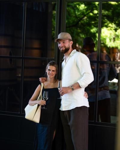 Domantas Sabonis And Girlfriend: A Stylish Journey Together