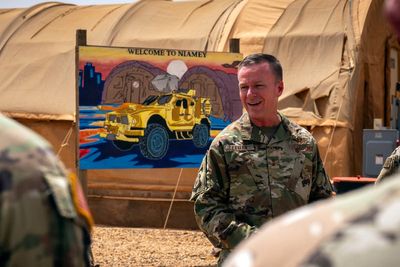 US says troops are leaving Niger bases this weekend and in August after coup