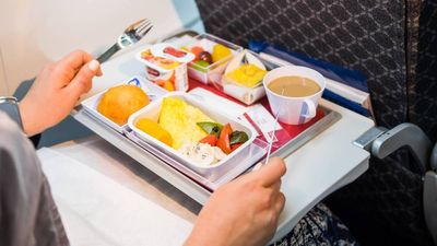 Delta makes big food change for second time after diverted flight