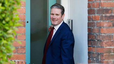 Where does Keir Starmer live? Everything we know about the new British prime minister's vibrant London home