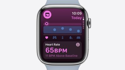 Vitals app on watchOS 11 — everything you need to know about the new app coming to Apple Watch