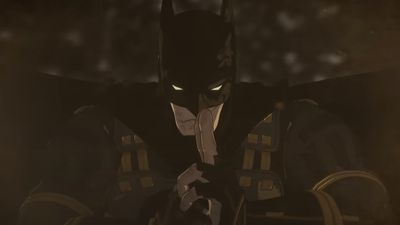 First trailer for surprise Batman anime sequel features a bunch of DC heroes as you've never seen them before