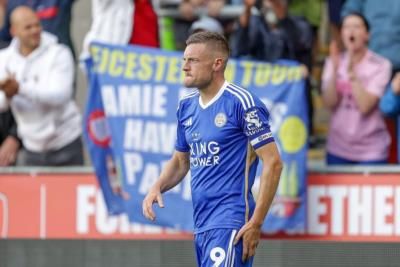 Jamie Vardy: A Display Of Skill, Dedication, And Teamwork