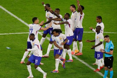 Portugal v France LIVE: Result and reaction as France end penalty shootout hoodoo